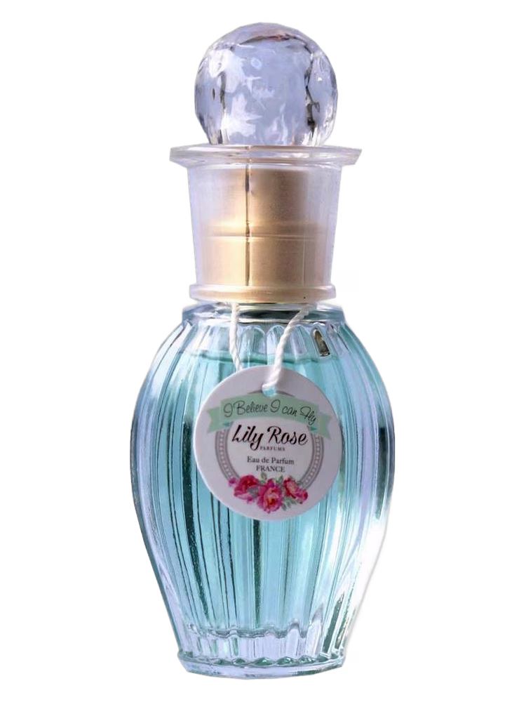 Lily Rose Parfums I Believe I can Fly
