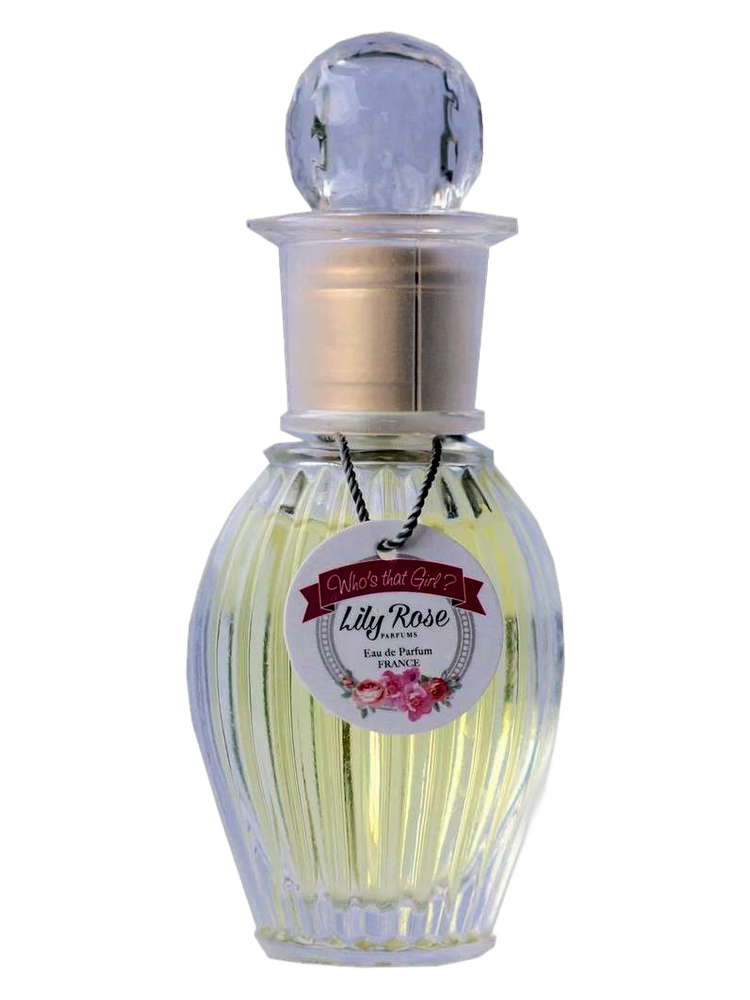 Lily Rose Parfums Who's that Girl?