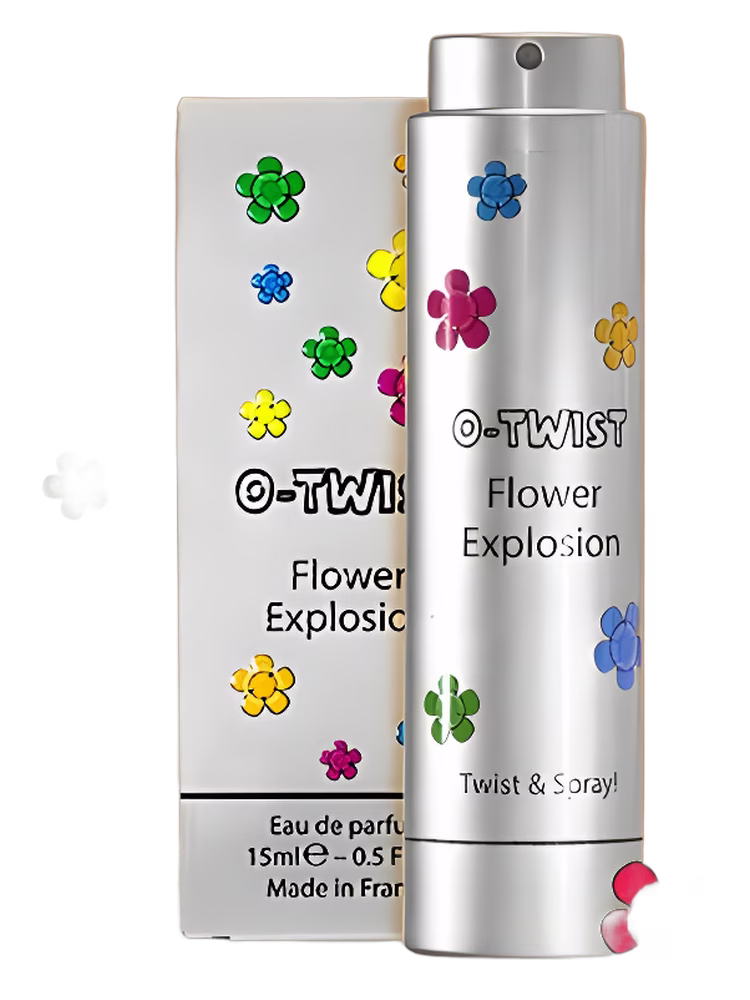 O-Twist Flower Explosion