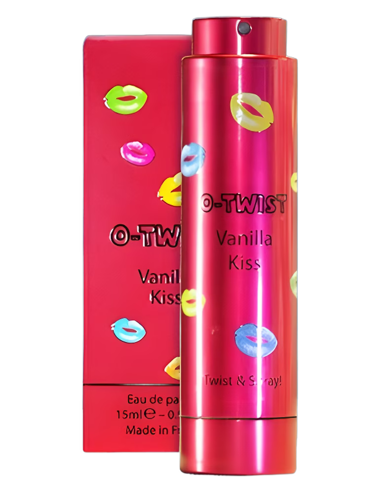 O-Twist Vanilla Kiss