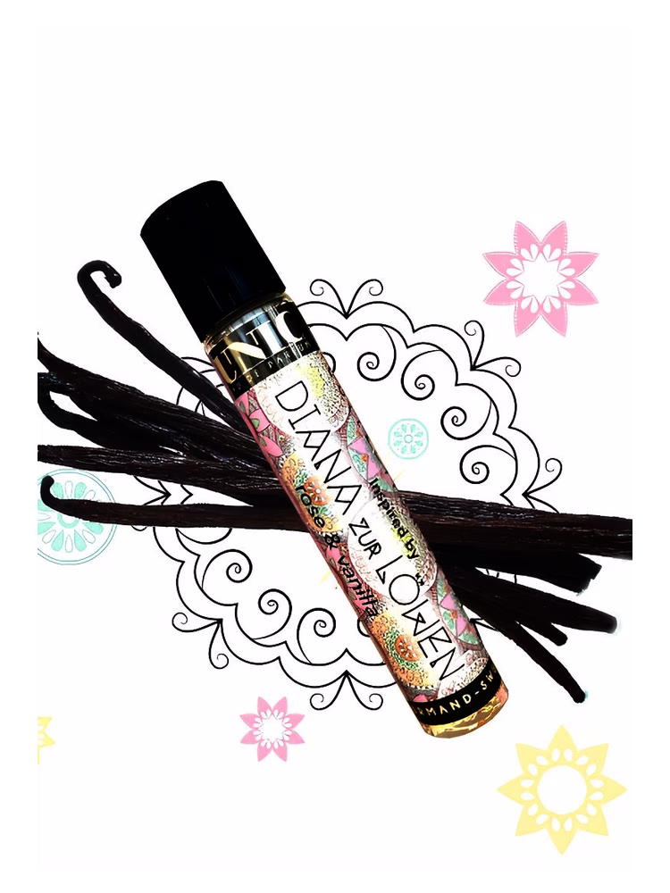Unic Rose & Vanilla