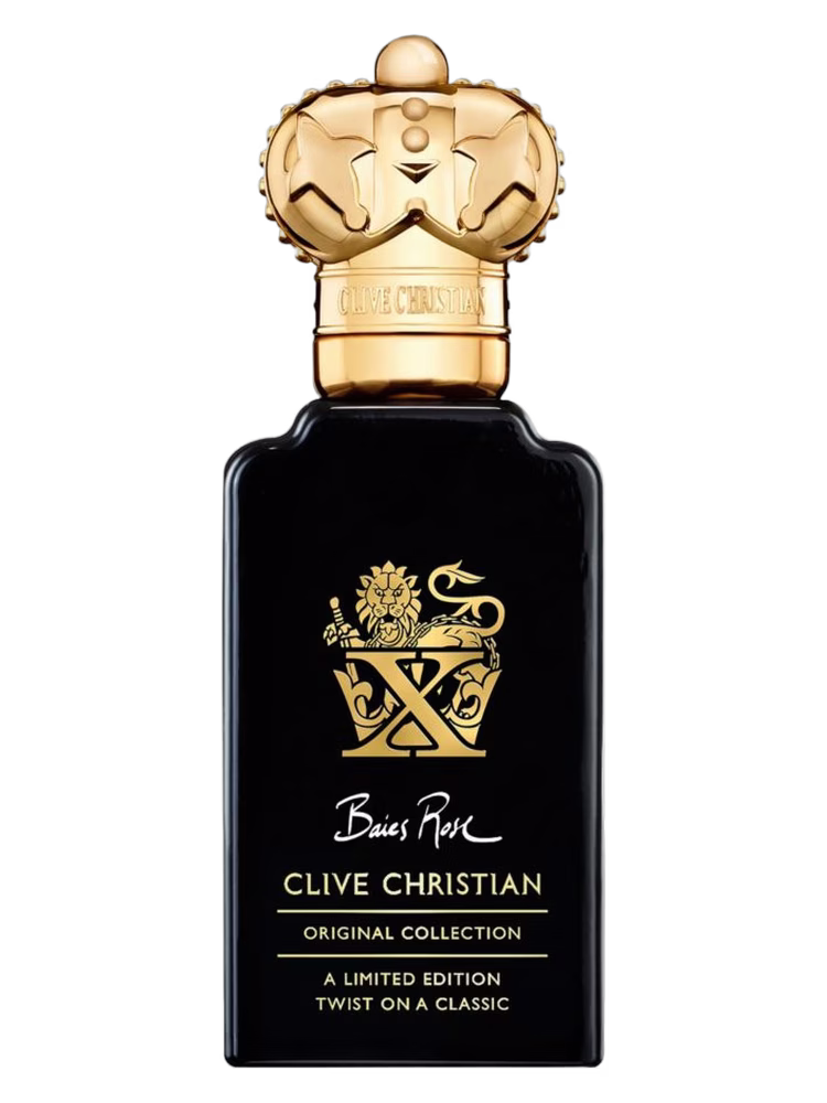 Clive Christian X Twist Baies Rose