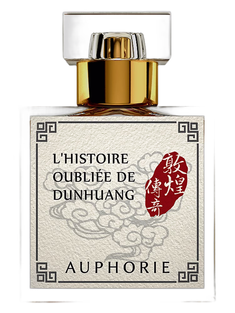 Auphorie L'Histoire Oubliée De Dunhuang