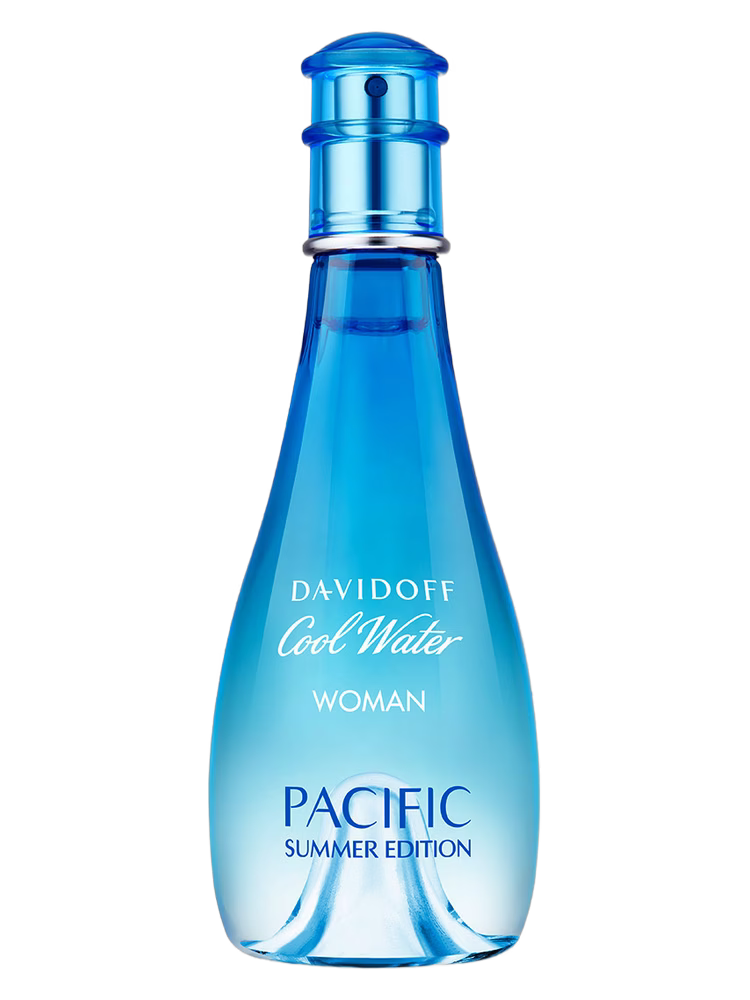 Davidoff Cool Water Pacific Summer Edition for Women