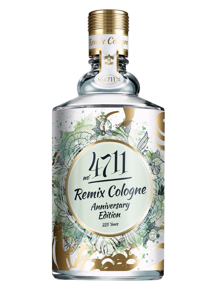 4711 4711 Remix Cologne Anniversary Edition