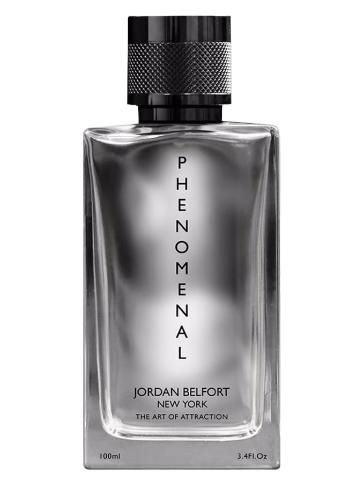 Jordan Belfort Fragrances Phenomenal
