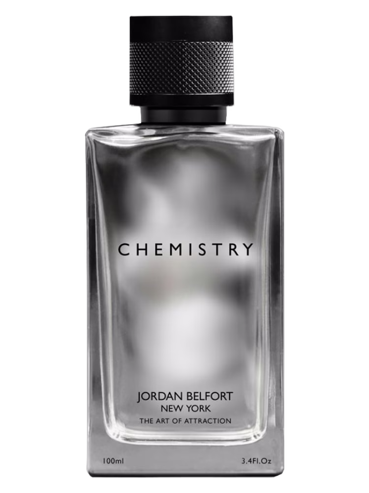 Jordan Belfort Fragrances Chemistry