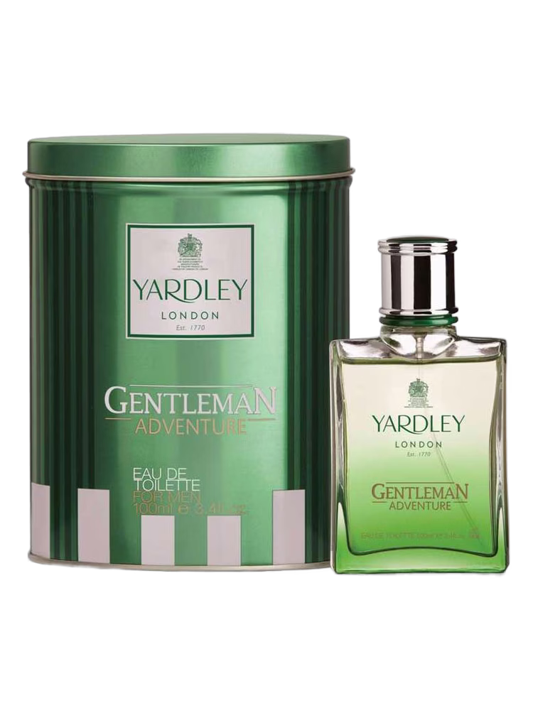 Yardley Yardley Gentleman Adventure