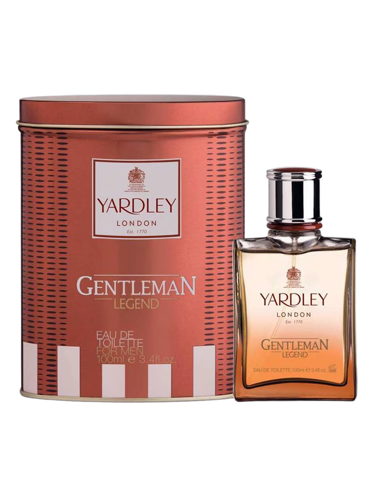 Yardley Yardley Gentleman Legend