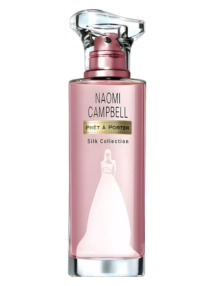 Naomi Campbell Prêt à Porter Silk Collection