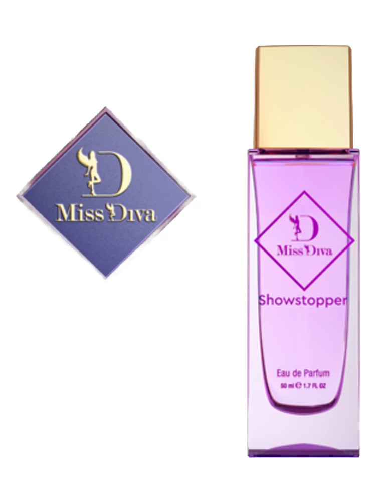 All Good Scents Miss Diva Showstopper