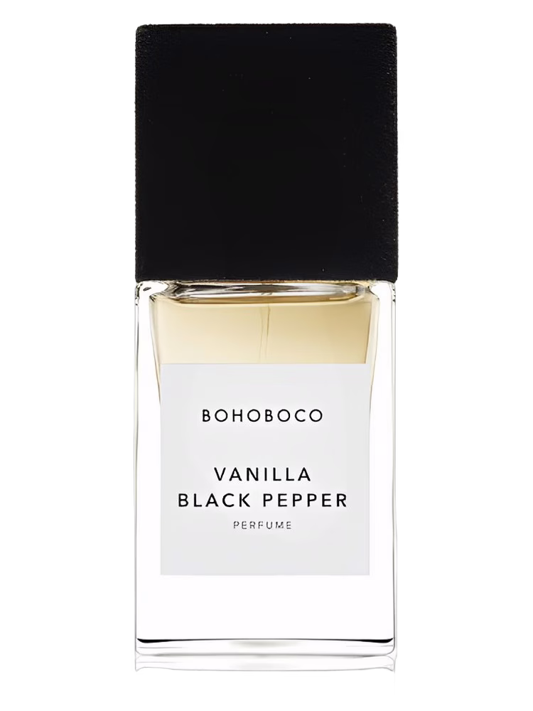 Bohoboco Vanilla Black Pepper