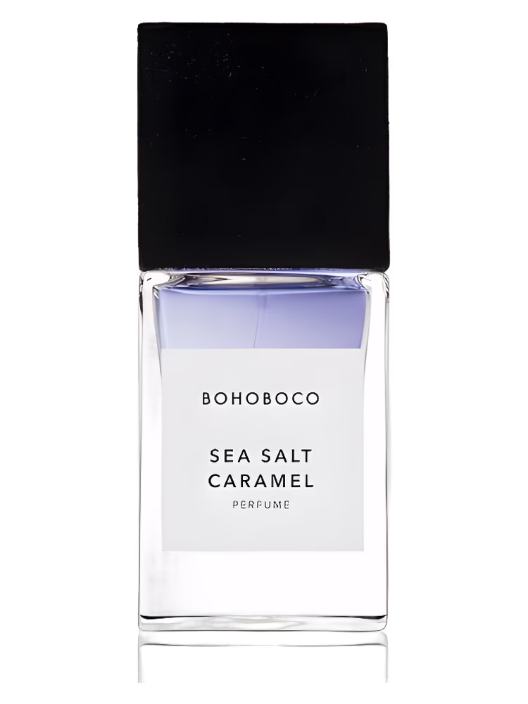 Bohoboco Sea Salt Caramel