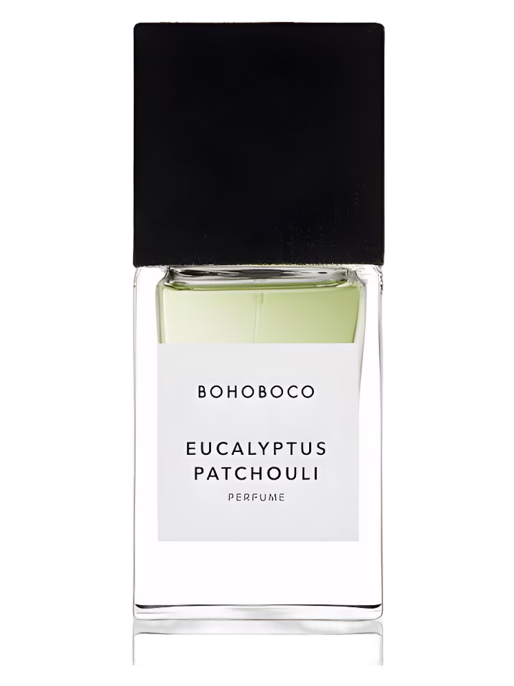 Bohoboco Eucalyptus Patchouli