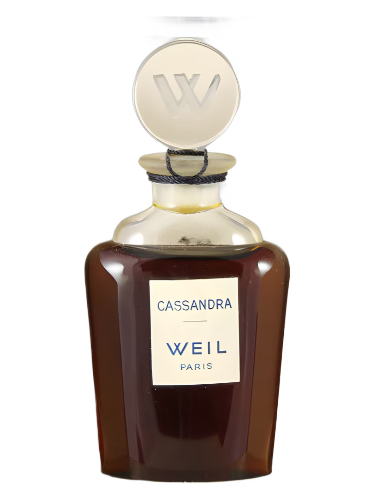 Weil Cassandra
