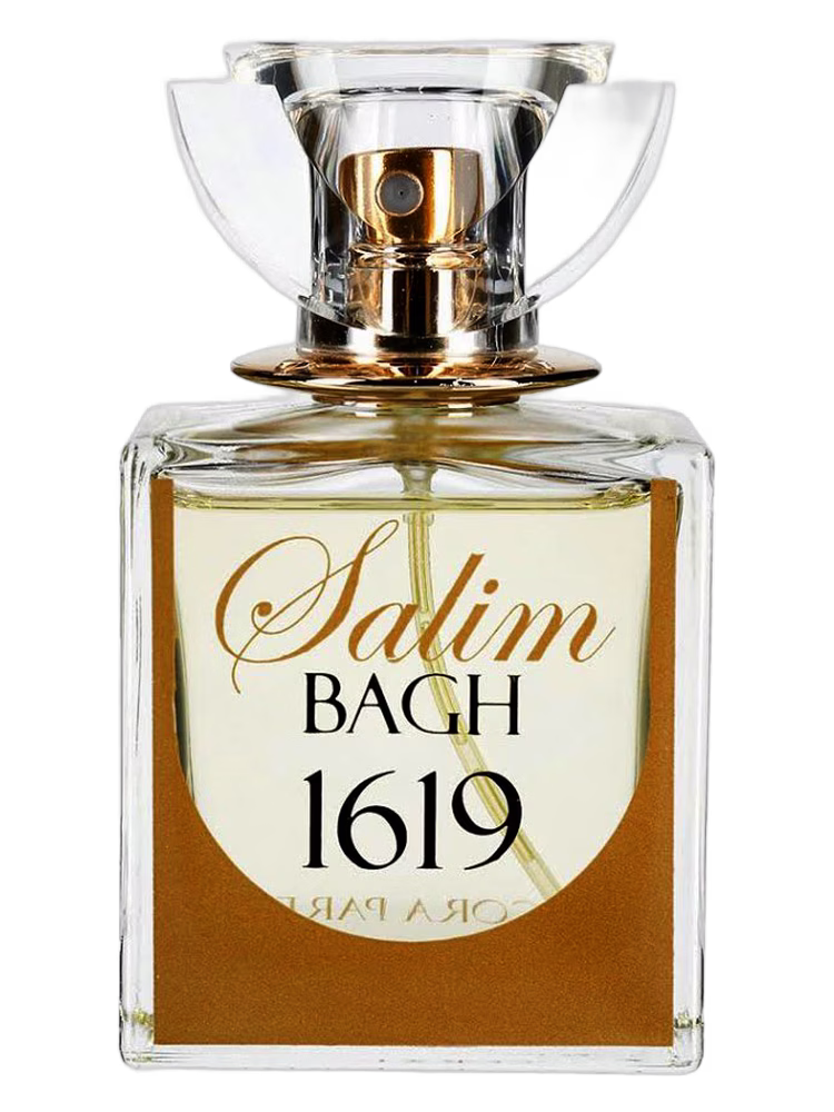 Tabacora Parfums Salim Bagh 1619