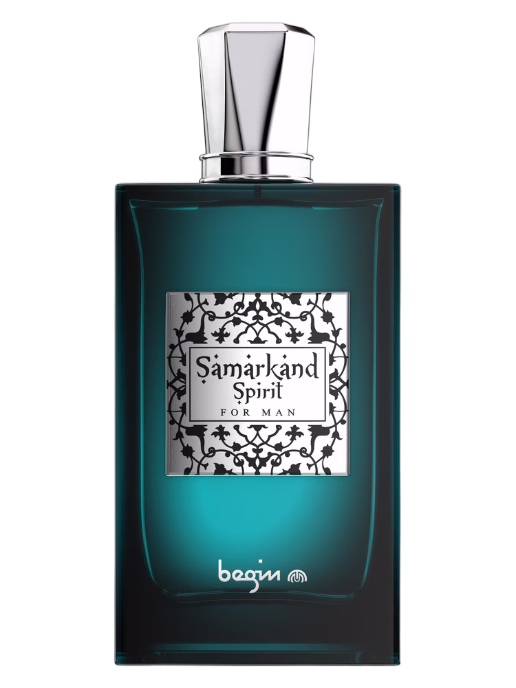 Begim Samarkand Spirit for Man