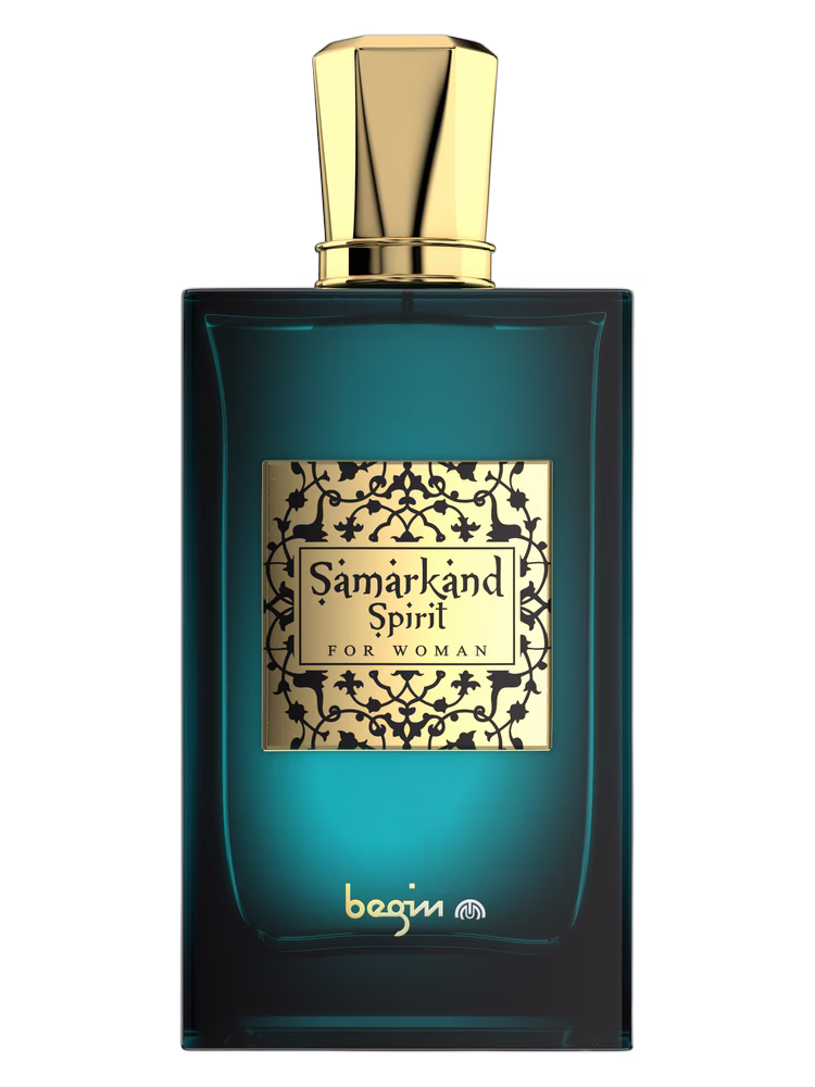 Begim Samarkand Spirit for Woman
