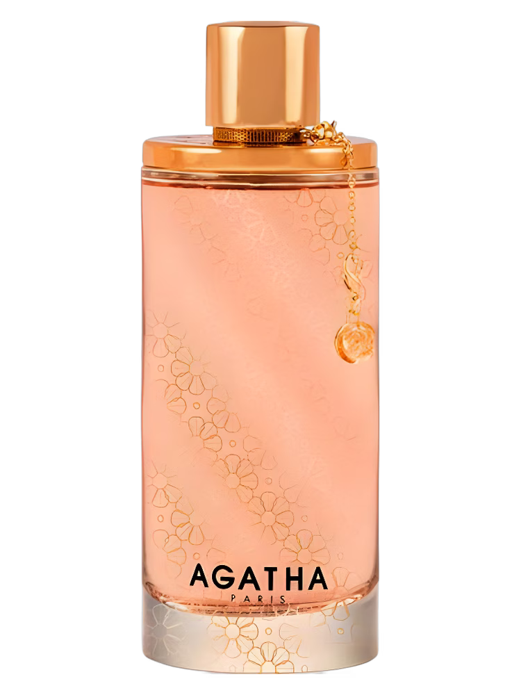 Agatha Paris Balade aux Tuileries