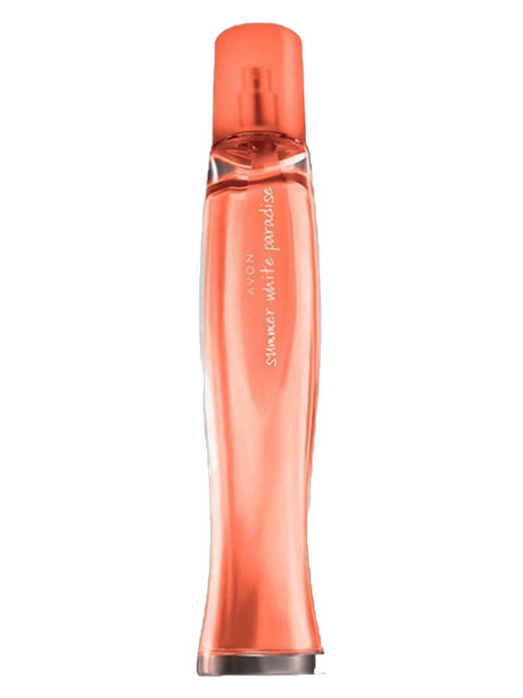 Avon Summer White Paradise