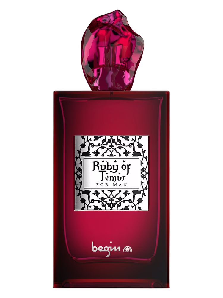 Begim Ruby of Temur For Man