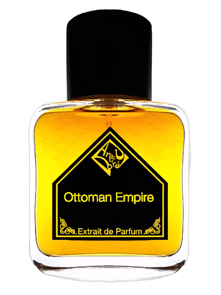 Areej Le Doré Ottoman Empire