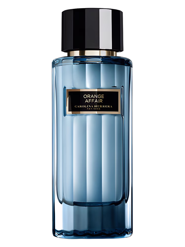 Carolina Herrera Orange Affair