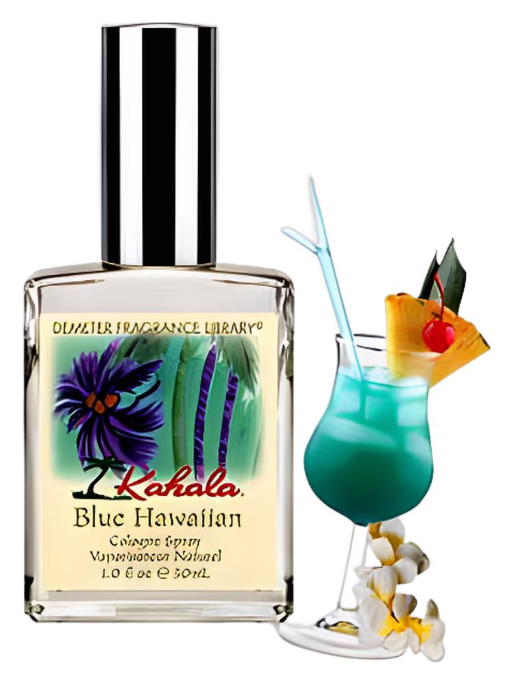 Demeter Fragrance Kahala Blue Hawaiian