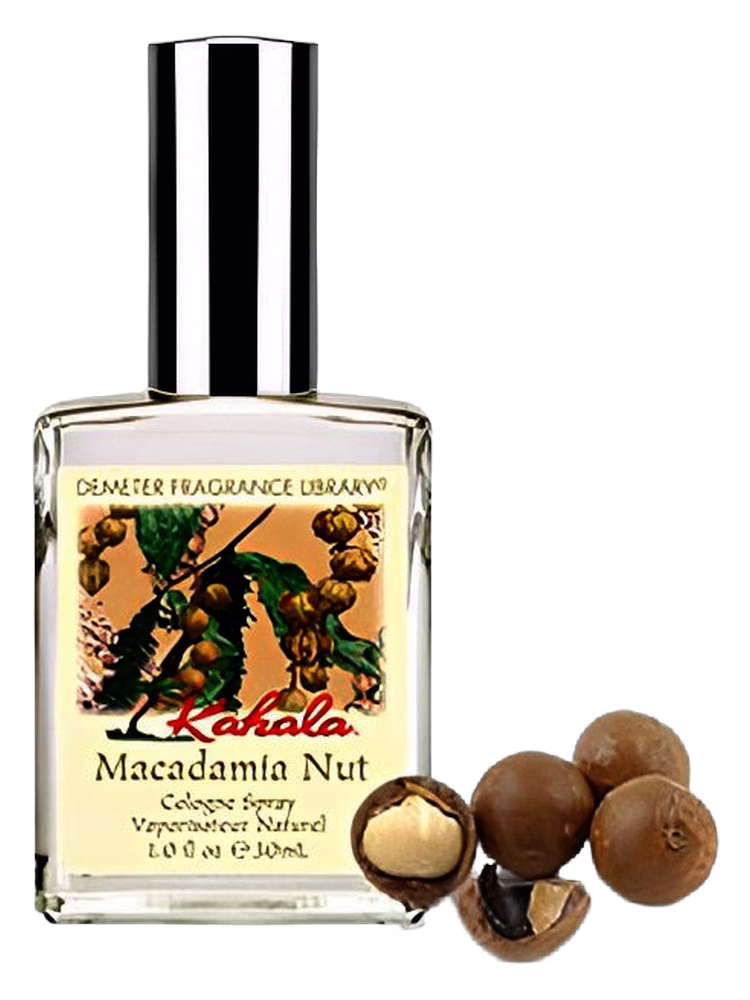 Demeter Fragrance Kahala Macadamia Nut