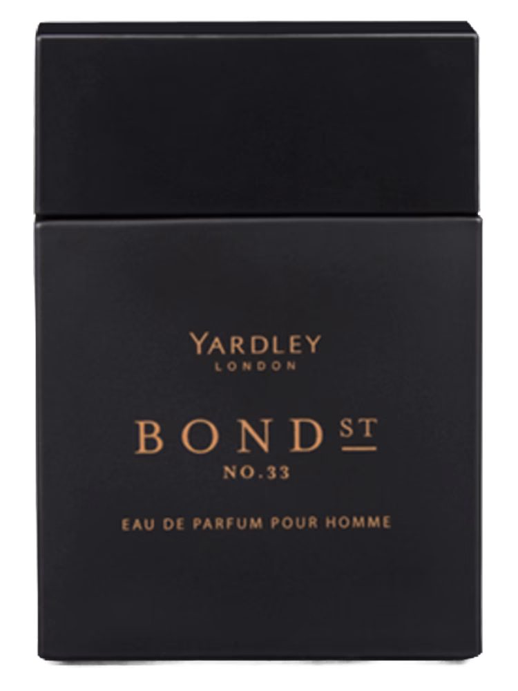 Yardley Bond Street No. 33