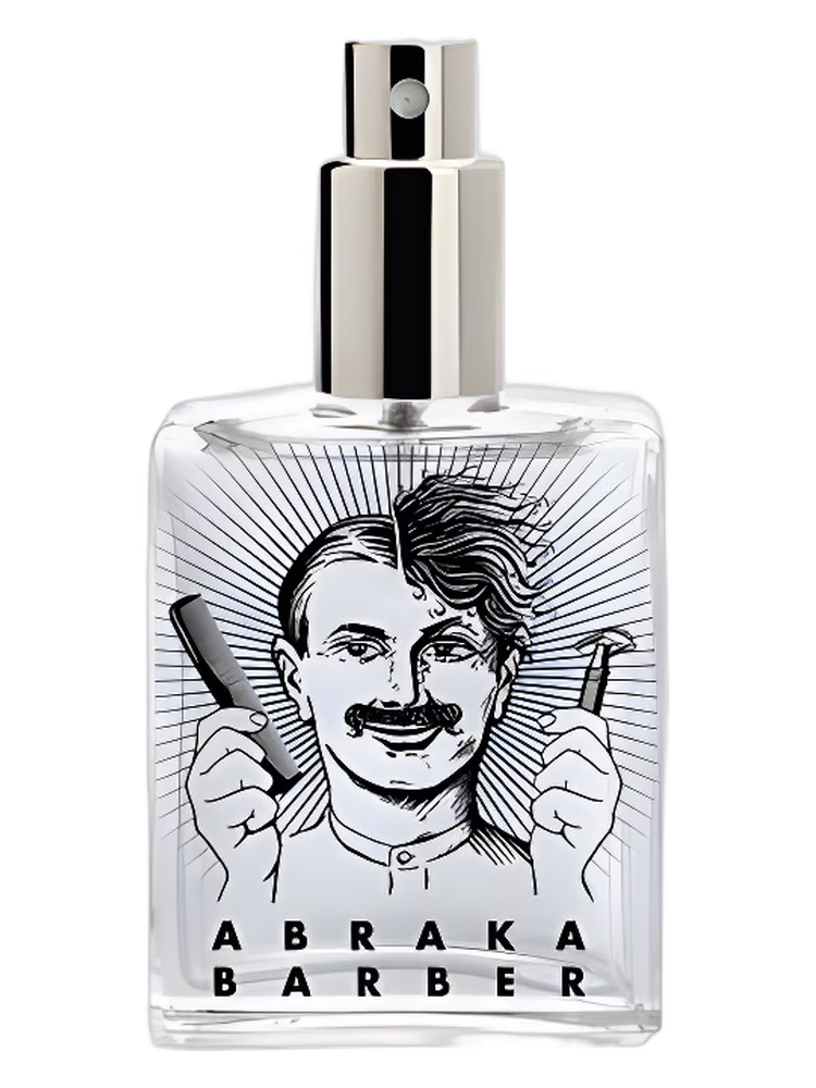 Erik Kormann Abrakabarber