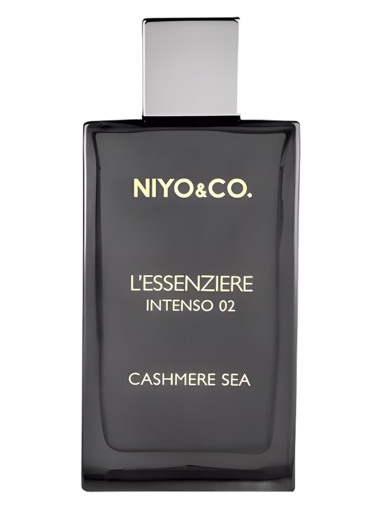 NIYO&CO L'essenziere intenso 02 Cashmere Sea