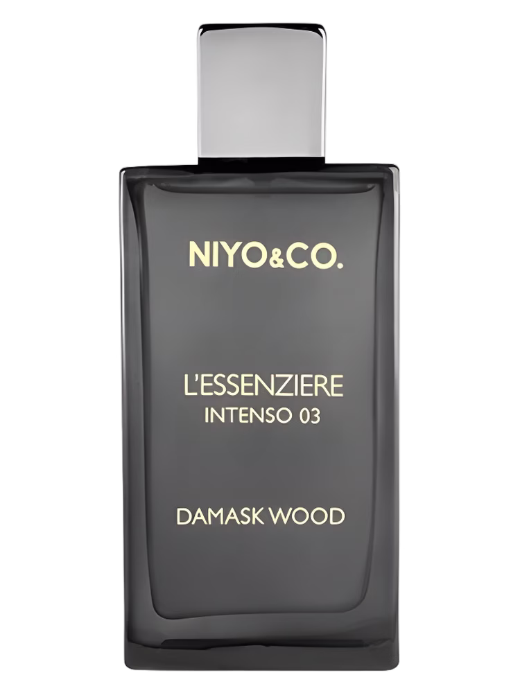 NIYO&CO L'essenziere intenso 03 Damask Wood