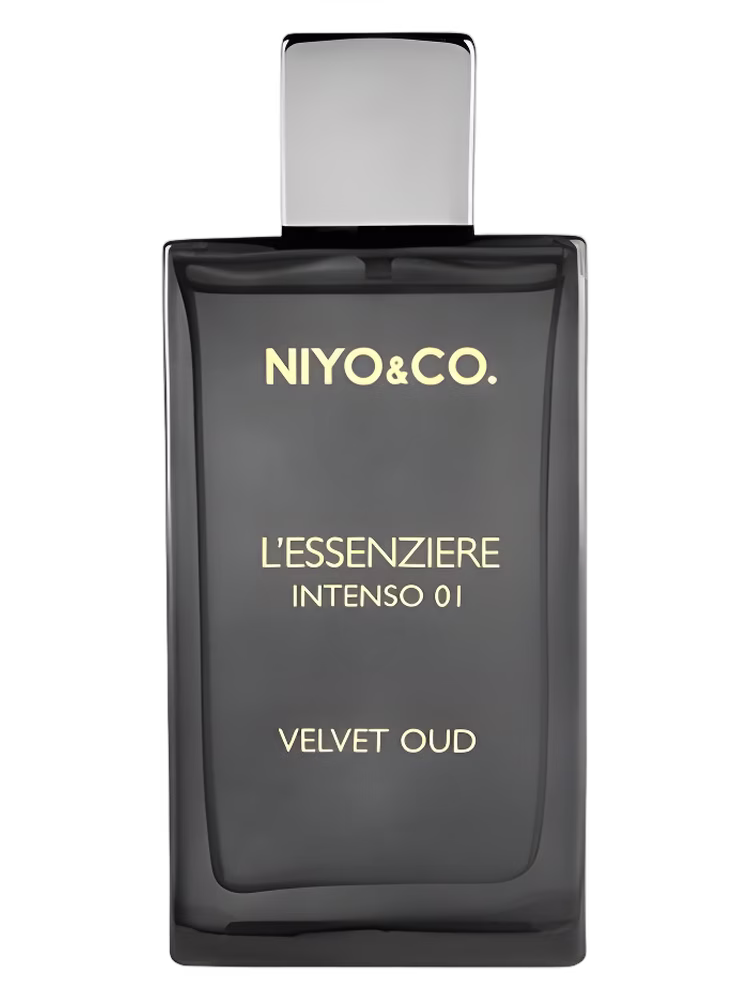 NIYO&CO L'essenziere intenso 01 Velvet Oud
