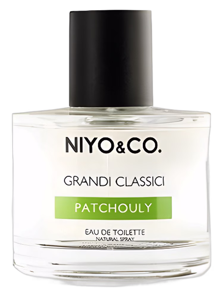 NIYO&CO Patchouly