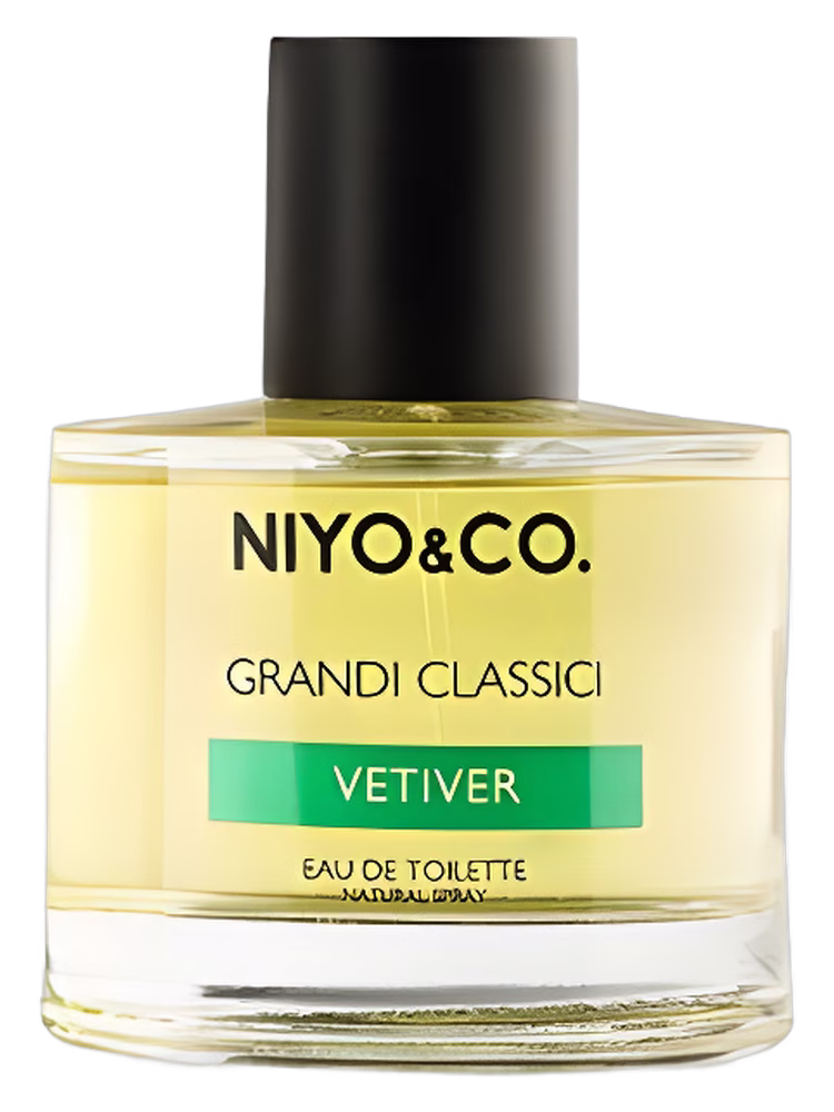 NIYO&CO Vetiver