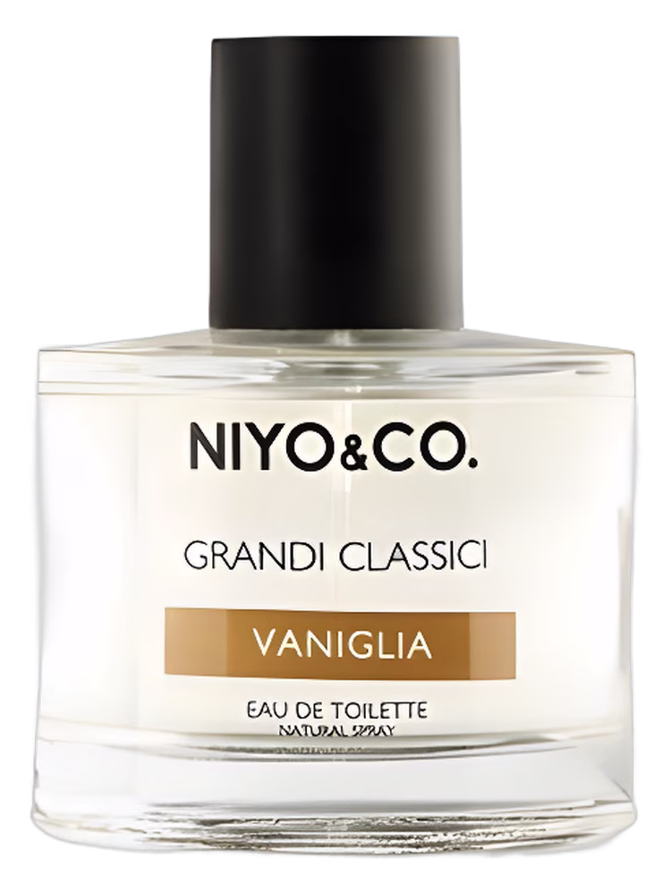NIYO&CO Vaniglia