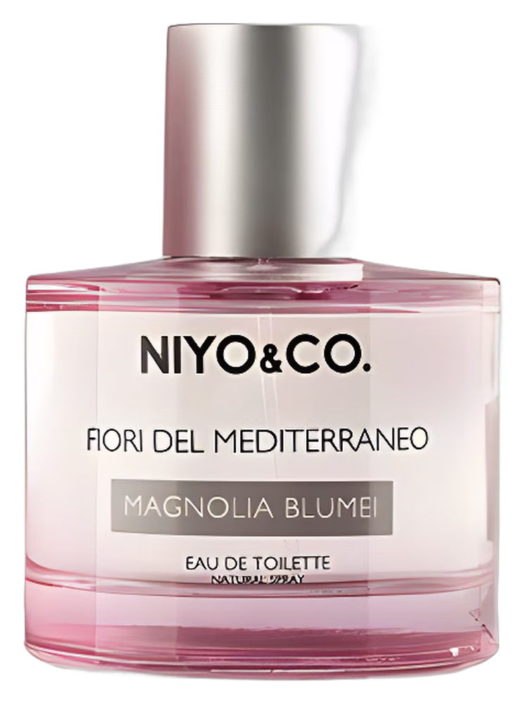 NIYO&CO Magnolia Blumei