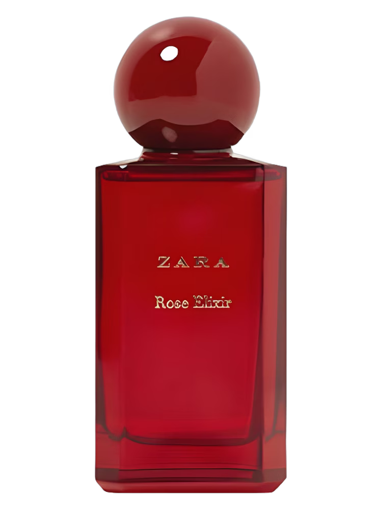 Zara Zara Rose Elixir