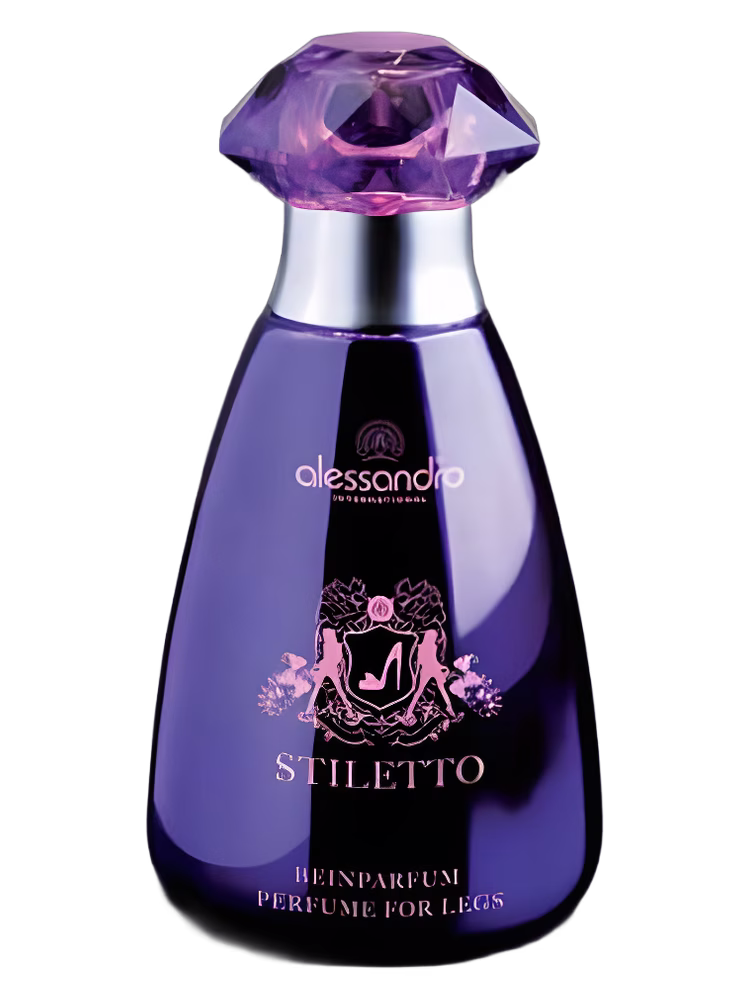 Alessandro Stiletto Perfume for Legs