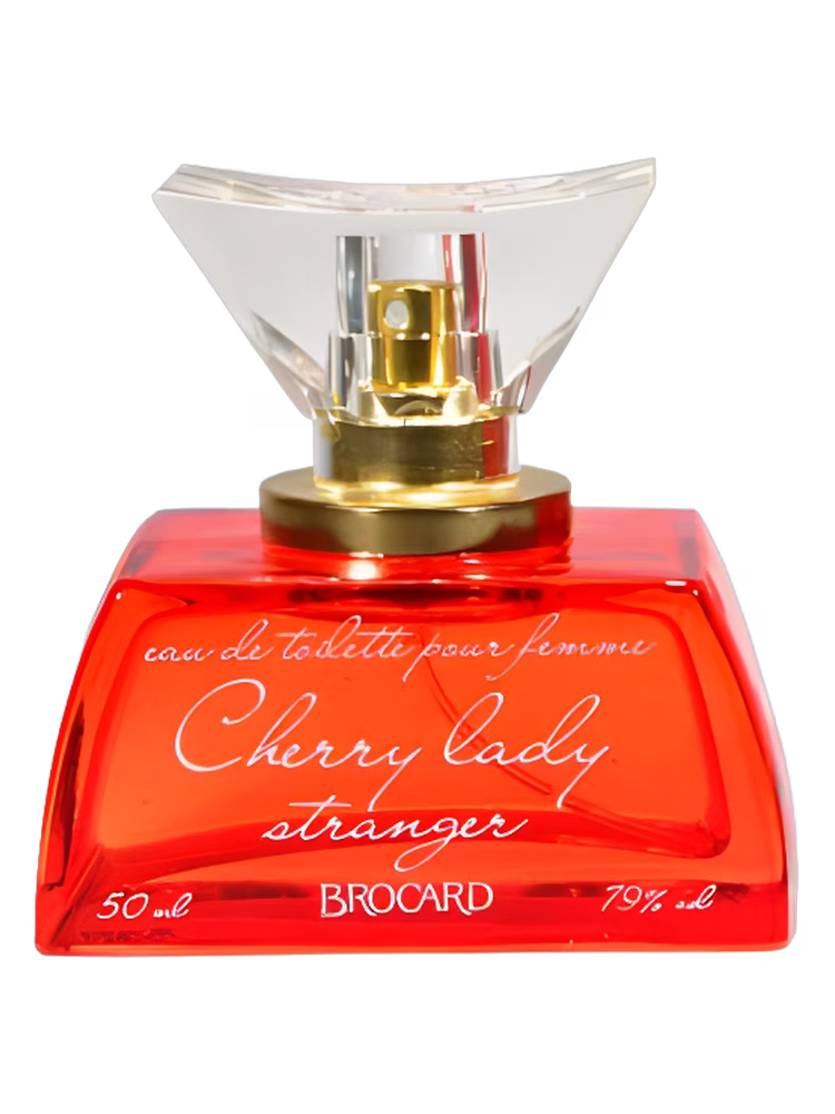 Brocard Cherry Lady Stranger