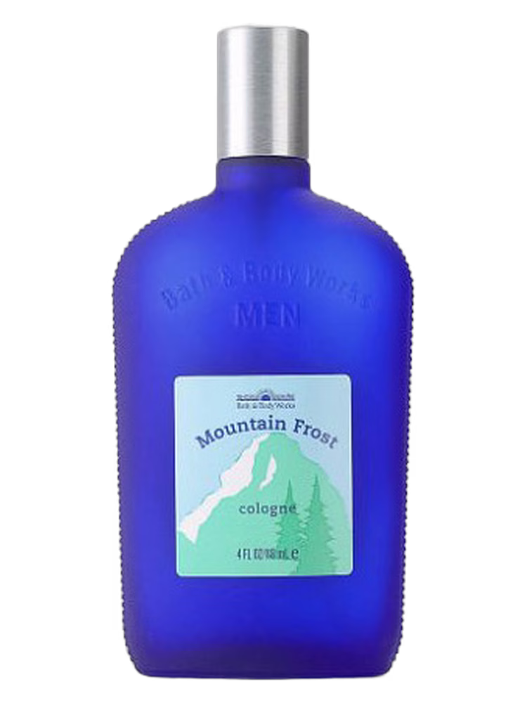 Bath & Body Works Mountain Frost