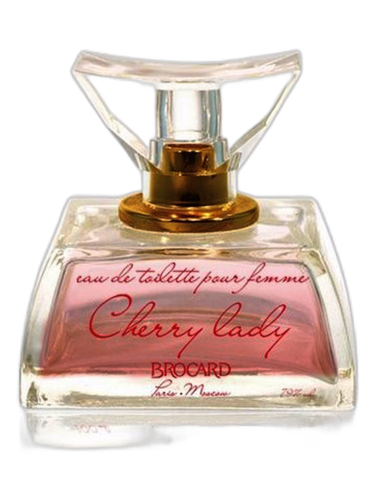 Brocard Cherry Lady