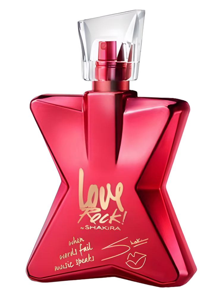 Shakira Love Rock! Deluxe Edition
