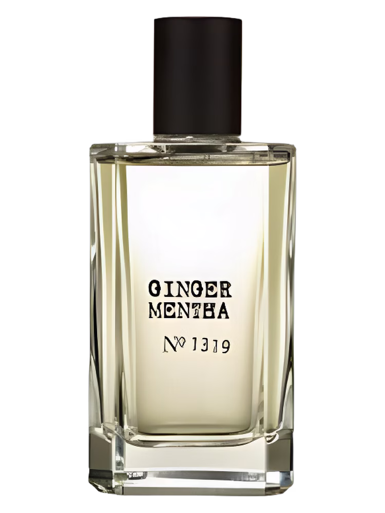 C.O.Bigelow Ginger Mentha No. 1319