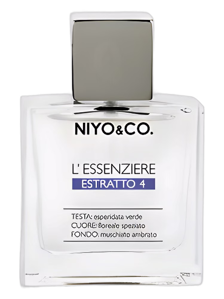 NIYO&CO L'essenziere Estratto 4
