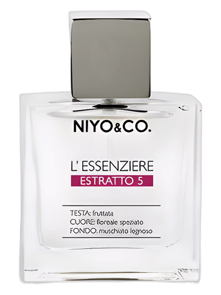 NIYO&CO L'essenziere Estratto 5