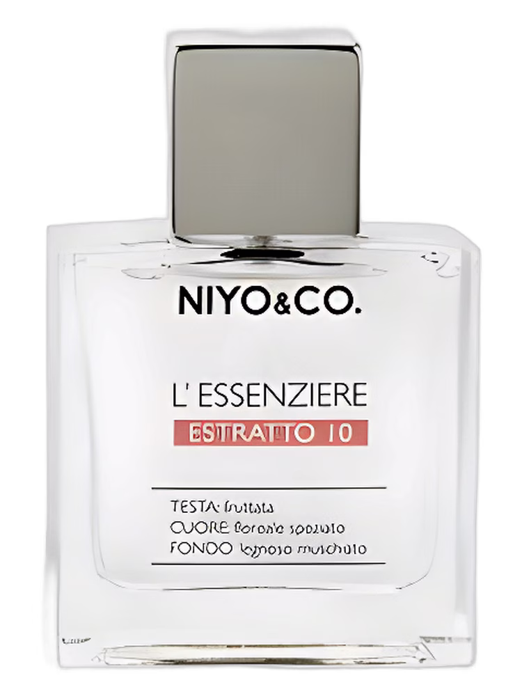 NIYO&CO L'essenziere Estratto 10