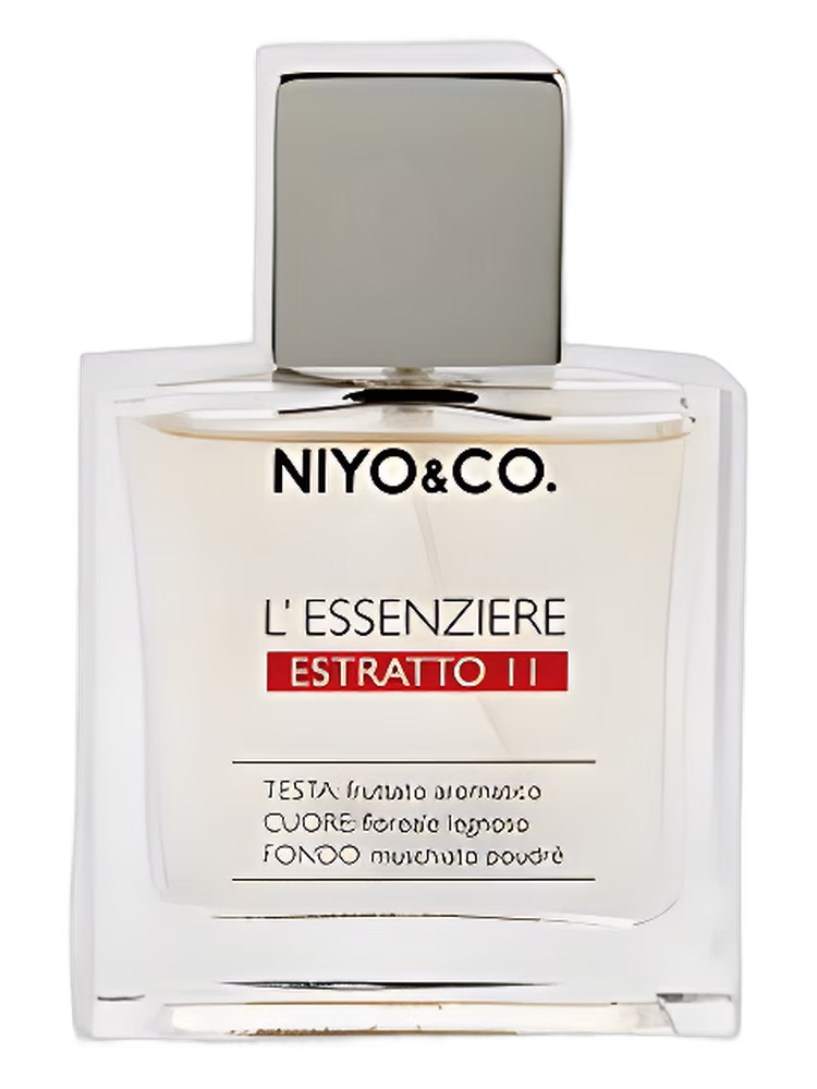 NIYO&CO L'essenziere Estratto 11