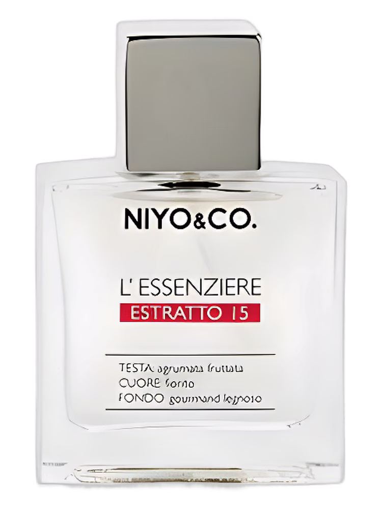 NIYO&CO L'essenziere Estratto 15